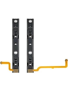 RGEEK 2022 Update Original Part Replacement Right and Left Slide Rail with...